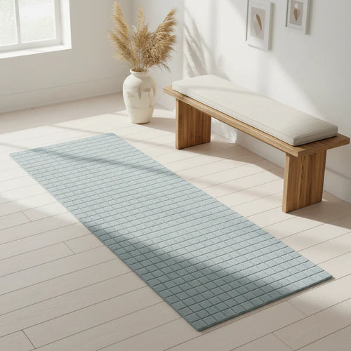 Carving Hand Tufted Wool Rug