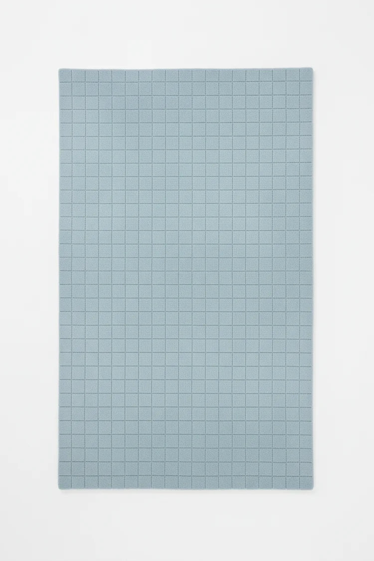 Carving Hand Tufted Wool Rug