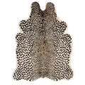 Cheetah Multi Faux Hide Area Rug