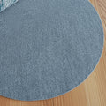 Felt and Rubber Pro Rug Pad - Round