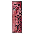Safari Streak Hand Tufted Wool Runner Rug