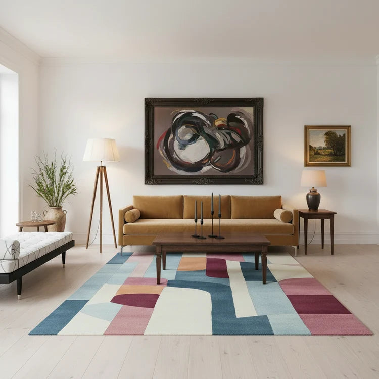 Urban Luxe Hand Tufted Rug