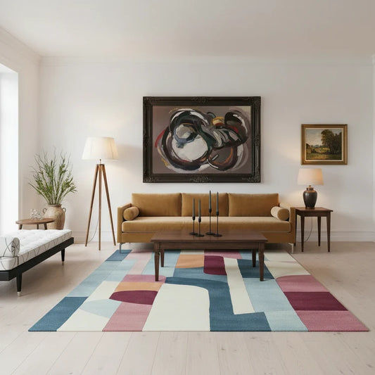 Urban Luxe Hand Tufted Rug