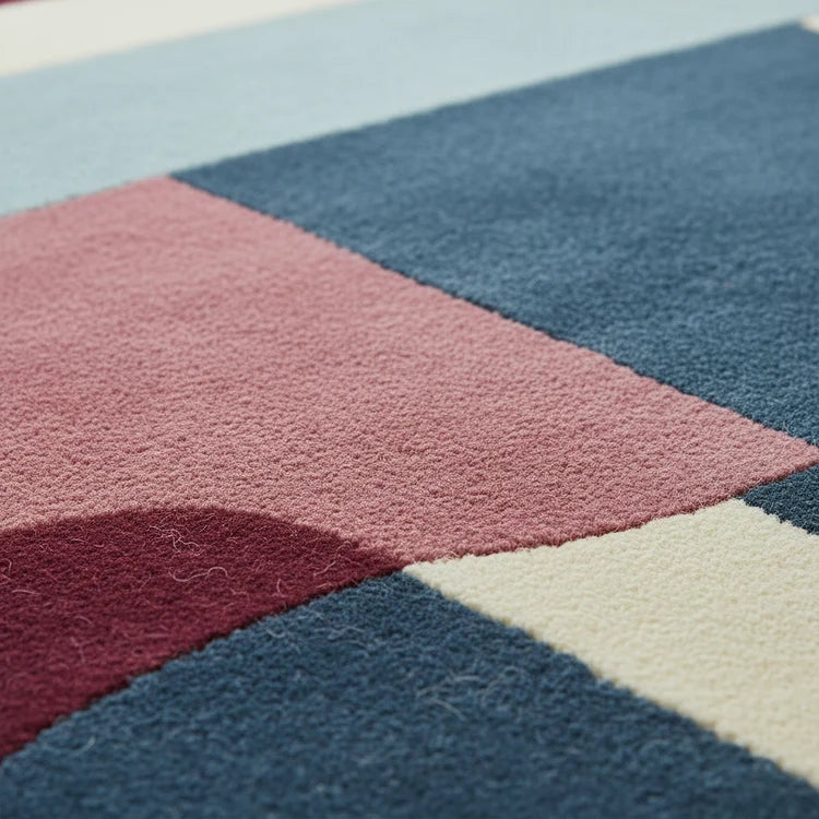 Urban Luxe Hand Tufted Rug